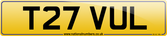 T27 VUL