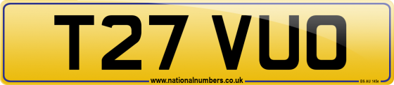 T27 VUO