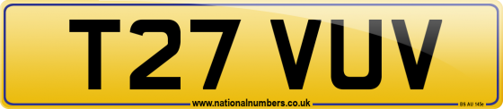 T27 VUV