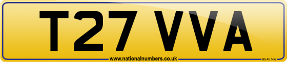 T27 VVA