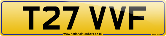 T27 VVF