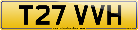 T27 VVH