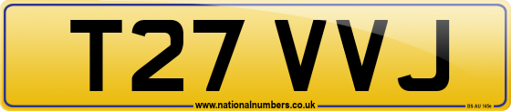 T27 VVJ