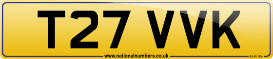 T27 VVK