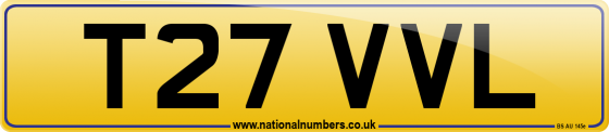 T27 VVL