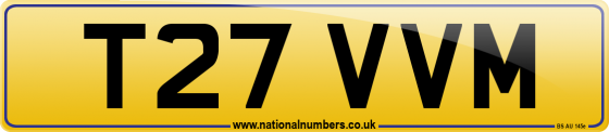 T27 VVM