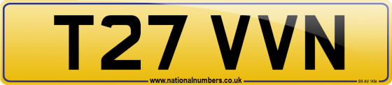 T27 VVN
