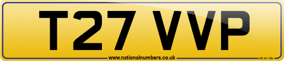 T27 VVP
