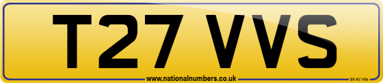 T27 VVS