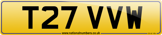 T27 VVW