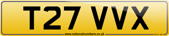 T27 VVX