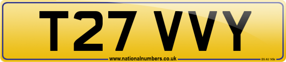 T27 VVY