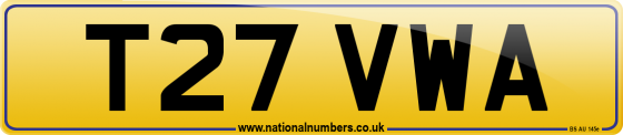 T27 VWA