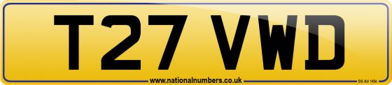 T27 VWD