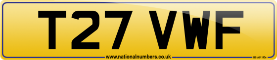 T27 VWF