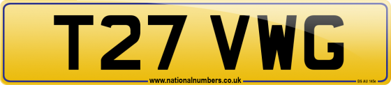 T27 VWG
