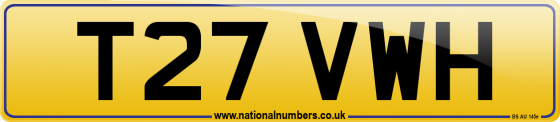 T27 VWH