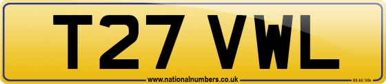 T27 VWL