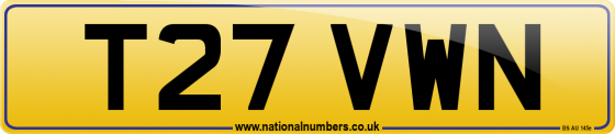 T27 VWN