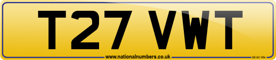T27 VWT