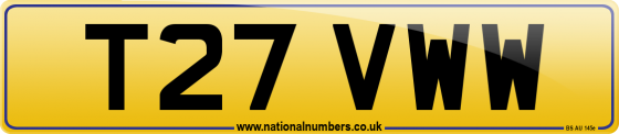 T27 VWW