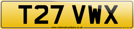 T27 VWX