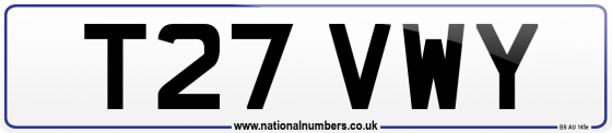 T27 VWY