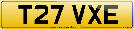 T27 VXE