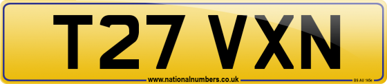 T27 VXN