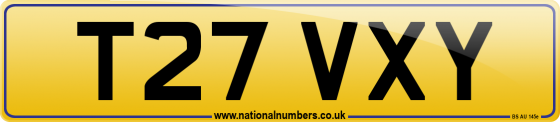 T27 VXY