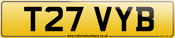 T27 VYB