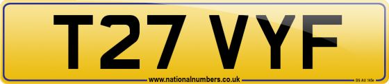 T27 VYF