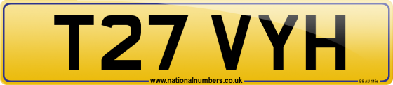T27 VYH