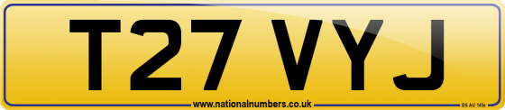 T27 VYJ