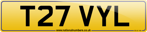 T27 VYL