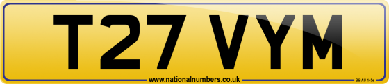 T27 VYM