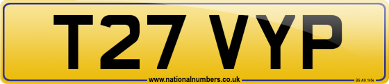 T27 VYP