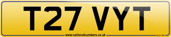 T27 VYT