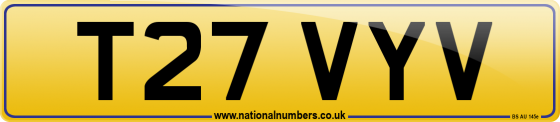 T27 VYV