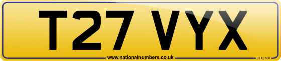 T27 VYX