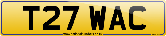T27 WAC