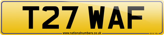 T27 WAF