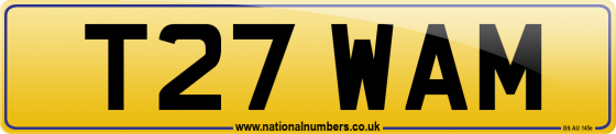 T27 WAM