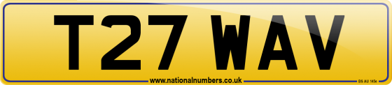 T27 WAV