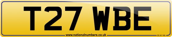 T27 WBE