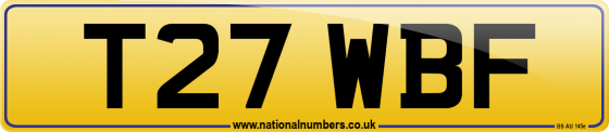 T27 WBF