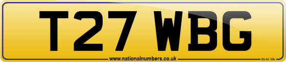 T27 WBG
