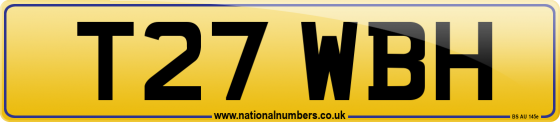 T27 WBH