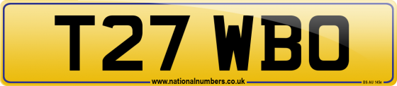 T27 WBO