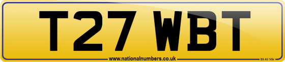 T27 WBT